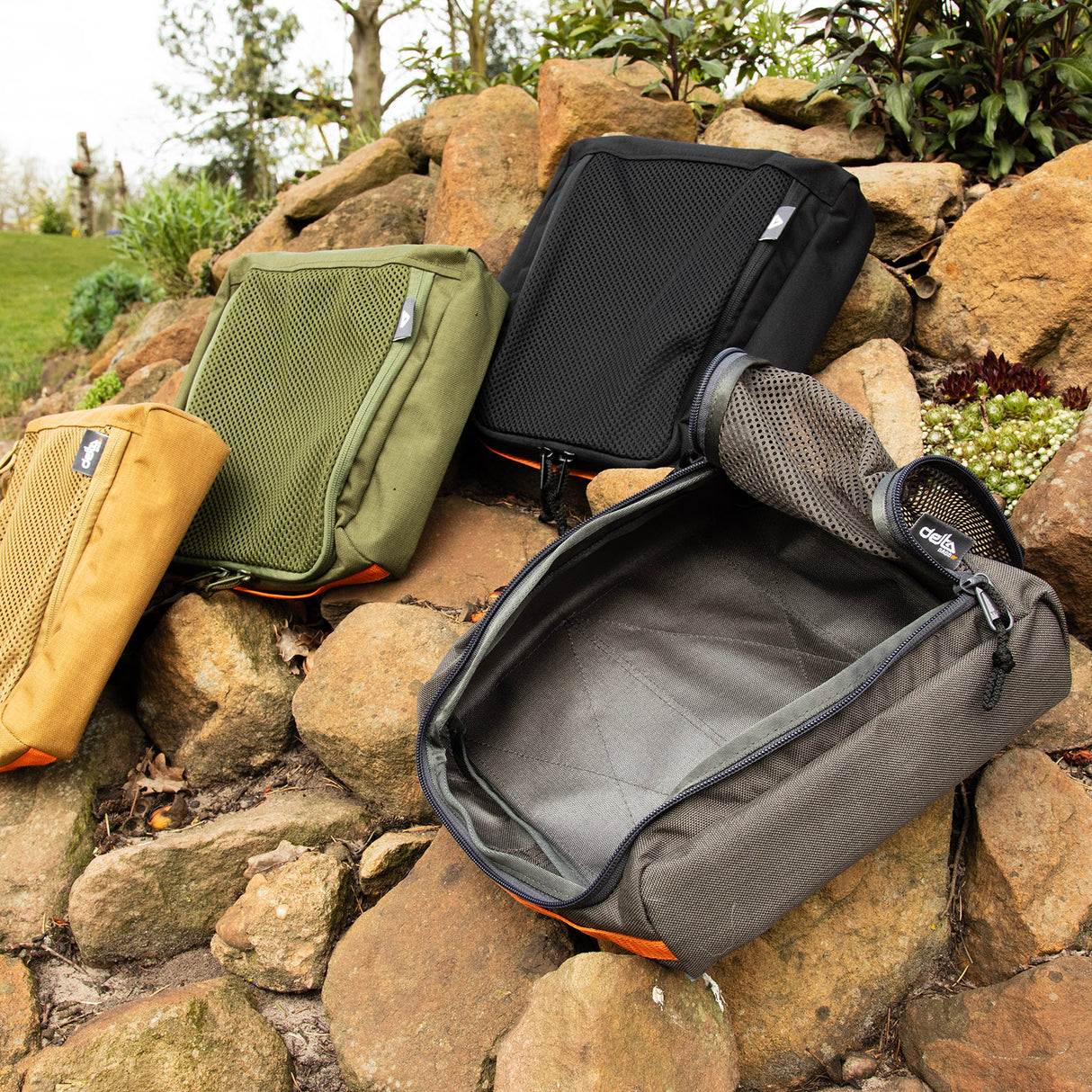 Voyager Bag Net XL