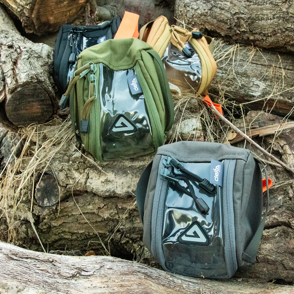 Voyager Bag Clear M