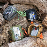 Voyager Bag Clear M
