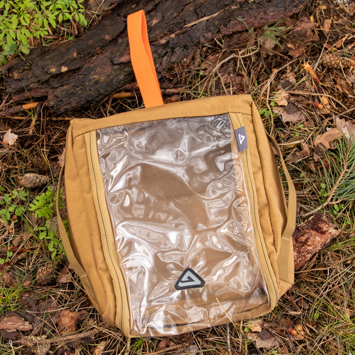 Voyager Bag Clear XL