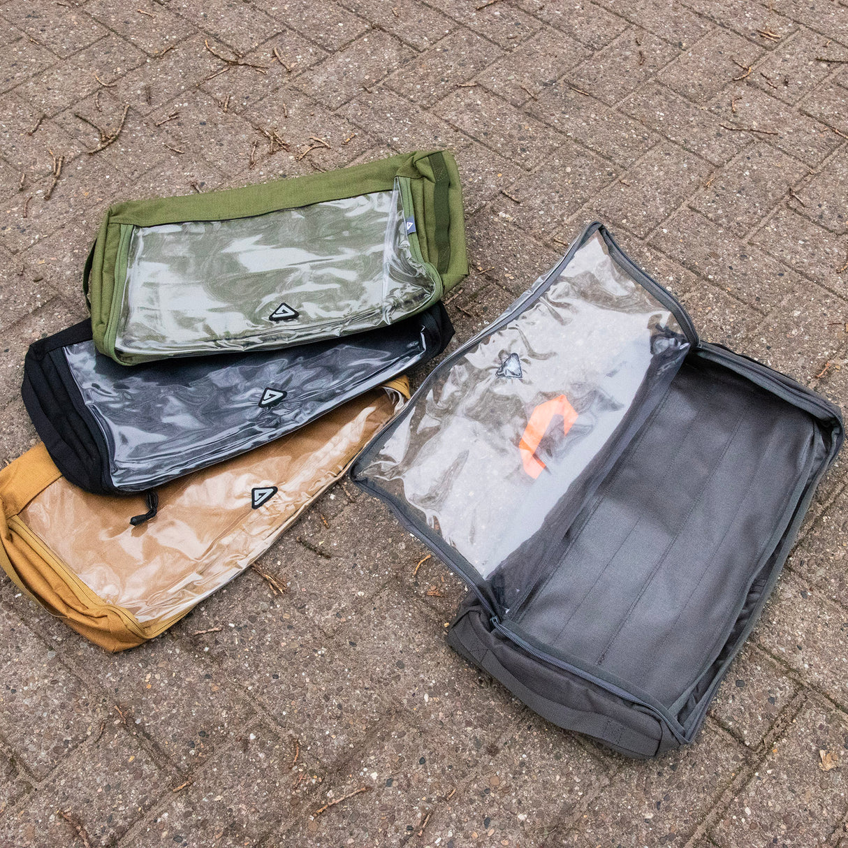 Voyager Bag Clear XXL