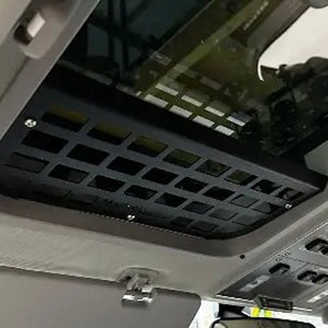 Innen M.O.L.L.E. Panels für Ineos Grenadier Safari Fenster