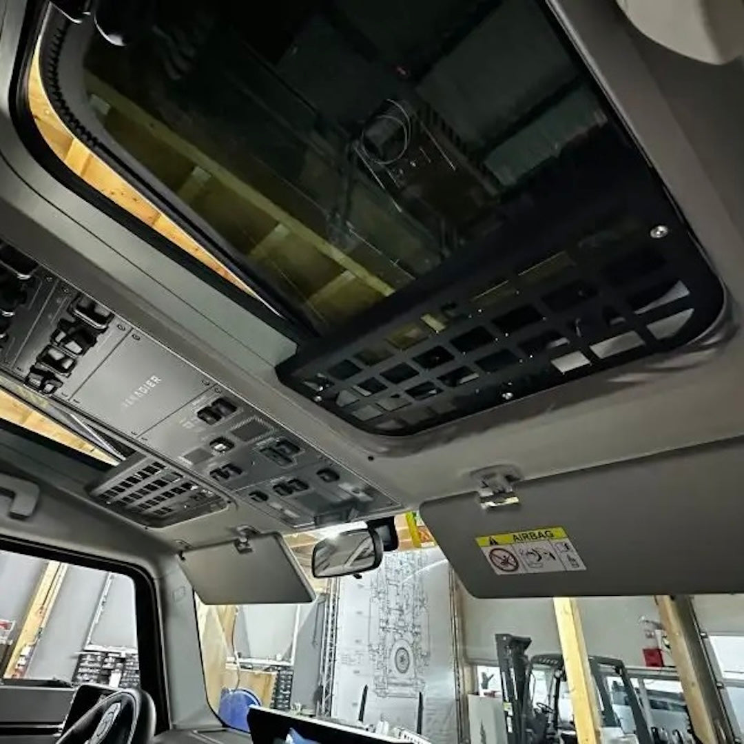 Innen M.O.L.L.E. Panels für Ineos Grenadier Safari Fenster