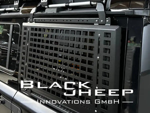 Outside M.O.L.L.E. Seitenträger für INEOS Grenadier, XL