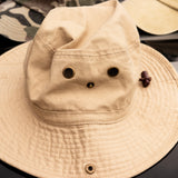 delta Hat Pebble Sand