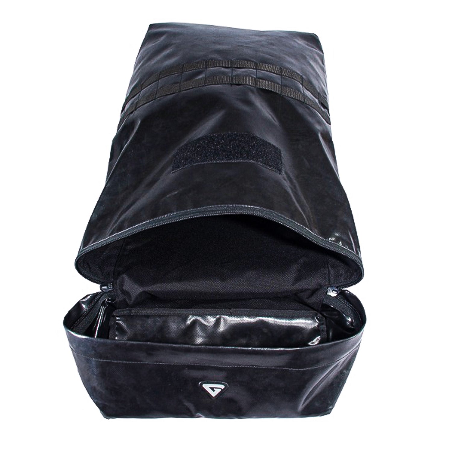detroit hardy tarp tasche Outside Bag Tarp XL – delta-BAGS